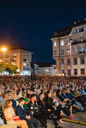 Balet pod zvezdami